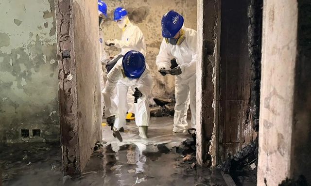 Bắt giữ thêm các nghi phạm liên quan tới vụ cháy chung cư ở Hong Kong (Trung Quốc)