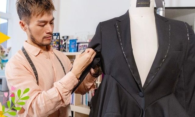 Nhà thiết kế nổi tiếng đau đớn vì mất 2 em gái trong vụ cháy chung cư ở Hong Kong (Trung Quốc)