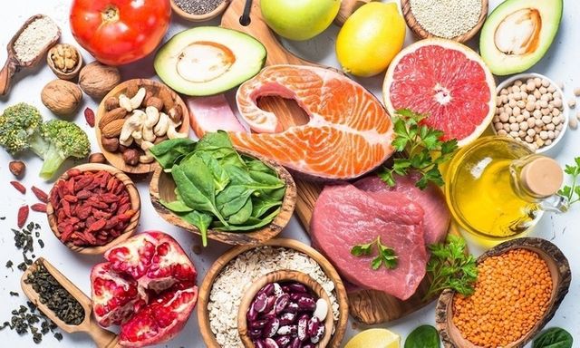 Thực phẩm hạ mỡ máu không cần dùng thuốc