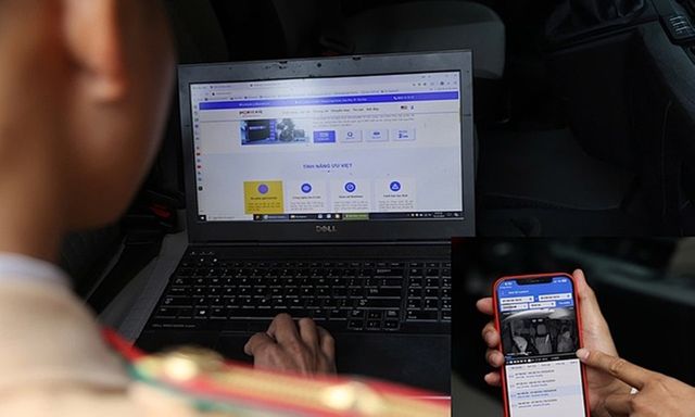 Xe khách không gắn camera hành trình bị phạt bao nhiêu?