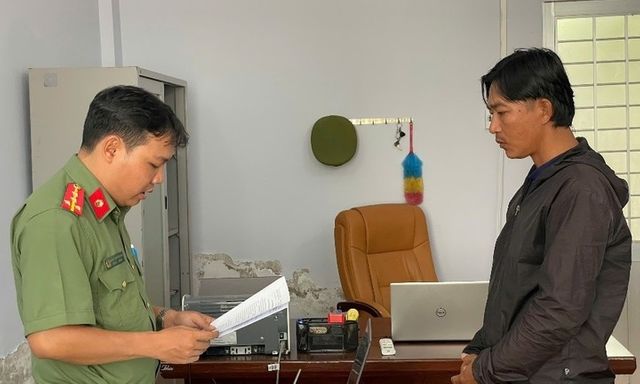 Khởi tố, bắt tạm giam thuyền trưởng Nguyễn Thanh Duy