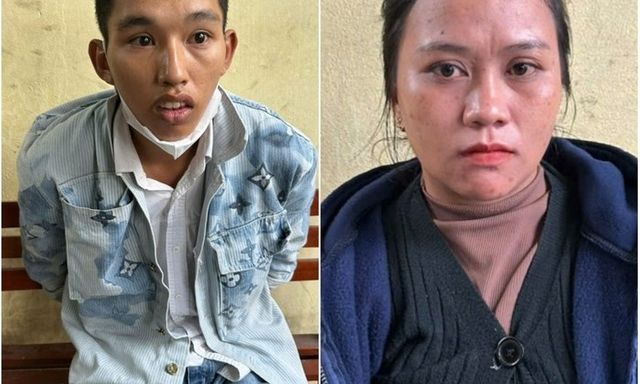 Bắt Nguyễn Thị Kiều Giang- đối tượng cướp giật dây chuyền 1,5 lượng vàng