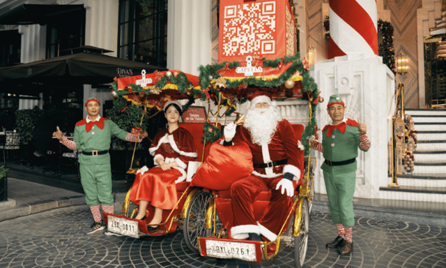 “The Grand Holiday Show 2025”: Capella Hanoi “vén màn” mùa lễ hội cuối năm bằng nhiều trải nghiệm nghệ thuật 