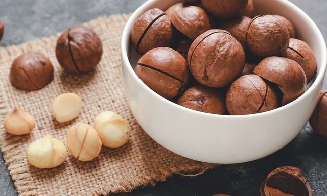 Những loại hạt tốt cho thận, nên ăn thường xuyên