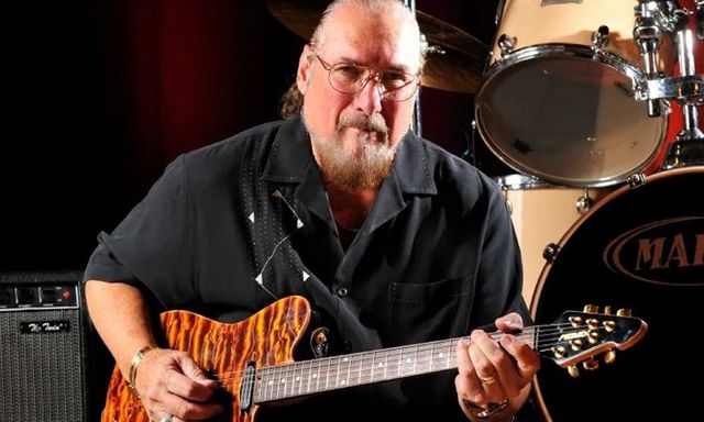Steve Cropper - một huyền thoại trong làng nhạc qua đời, nguyên nhân không được tiết lộ