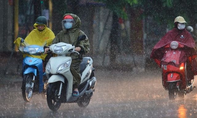 Tin tức dự báo thời tiết hôm nay 6/12: Bắc Bộ có mưa, trời rét