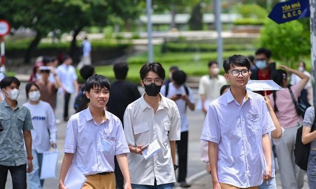 Tin tức giáo dục 24h: Gần 14.500 thí sinh đỗ Đại học Quốc gia TP.HCM bằng điểm thi đánh giá năng lực