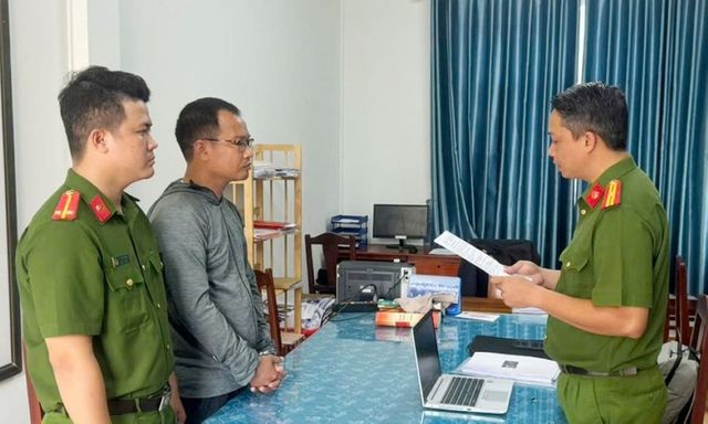 Bắt đối tượng tiếp tay Công ty LHD lừa đảo chiếm đoạt trên 432 tỷ đồng