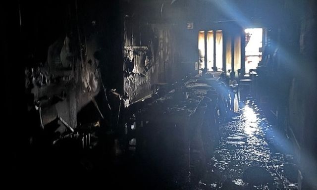  Vụ cháy quán ăn, 3 mẹ con tử vong ở TP.HCM: Nỗi đau xé lòng người ở lại