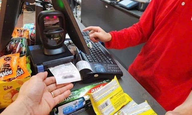 Không lập hóa đơn theo quy định khi bán hàng bị phạt tới 80 triệu đồng