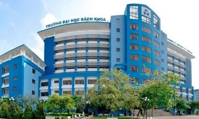 Loạt trường đại học 