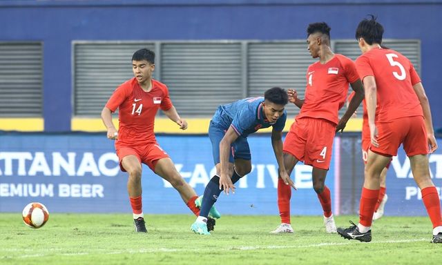 Nhận định bóng đá U22 Singapore vs U22 Timor Leste, SEA Games 33: U22 Singapore may mắn lọt vào bảng dễ?