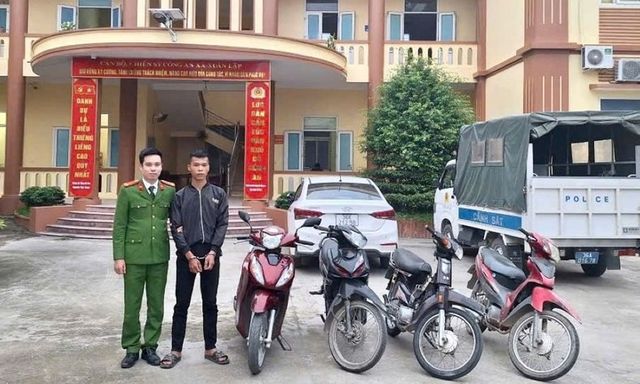 Bắt giữ Trịnh Bá Thảo 