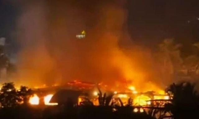 Cháy hộp đêm lúc rạng sáng, ít nhất 23 người thiệt mạng ở Ấn Độ