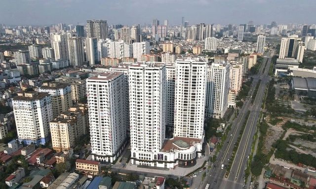 Công an Hà Nội cảnh báo nguy cơ tại các cụm chung cư