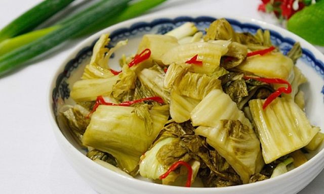 Ăn dưa cà muối có lợi hay hại cho sức khỏe?