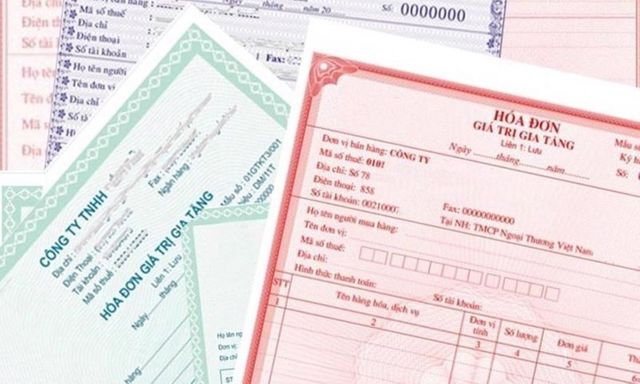 Nâng mức xử phạt với hành vi cho, bán hoá đơn