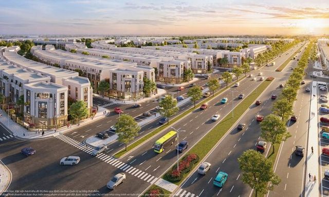 Giải mã sức hút của nhà phố Bình Minh: Đơn giá “quá khứ”, dòng tiền hiện tại, tăng giá tương lai