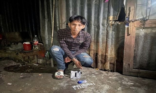 Công an tạm giữ hình sự Đỗ Bất Dương