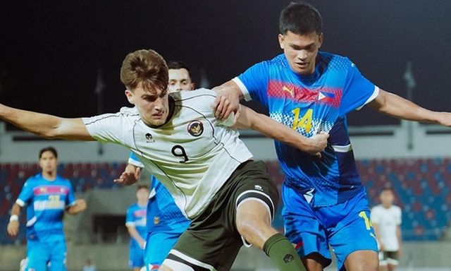 Đội bóng đầu tiên chắc suất vào bán kết bóng đá nam SEA Games 33