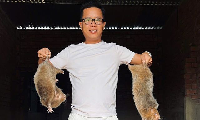 Kỹ sư cơ khí bỏ lương 30 triệu về quê nuôi con 