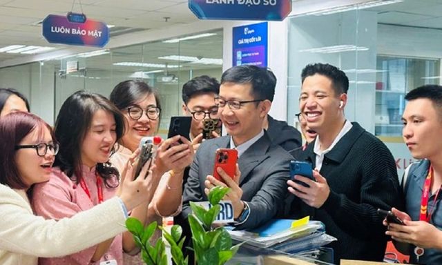 Khi doanh nghiệp đổi mới quản trị để nuôi dưỡng nguồn nhân lực hạnh phúc