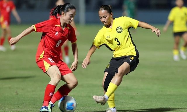 Xem trực tiếp bóng đá tuyển nữ Việt Nam vs Philippines trên kênh nào?