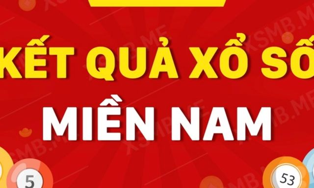 XSMN 8/12- Kết quả xổ số miền Nam hôm nay 8/12/2025 - kết quả XSMN ngày 8/12