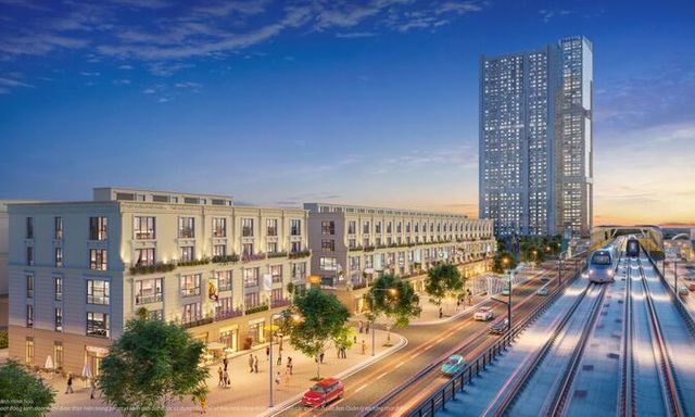 Boutique Gate - Bất động sản TOD giá trị trăm năm mang dòng tiền bất tận cho nhà đầu tư