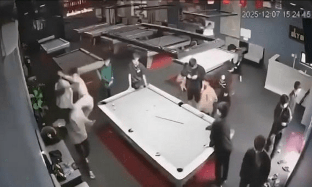 Vụ đánh nhau trong quán bi-a, nam sinh lớp 12 ở Quảng Trị nguy kịch: Công an trích xuất camera, thu thập lời khai