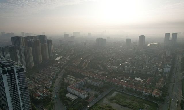 Hà Nội - Khi chân trời bỏ nhà đi bụi