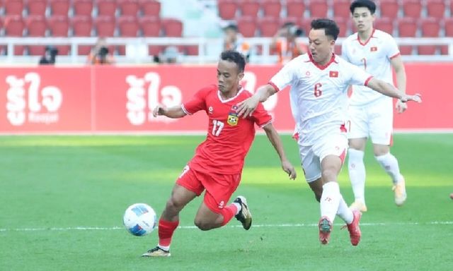 Lịch thi đấu bóng đá SEA Games 33 hôm nay 9/12
