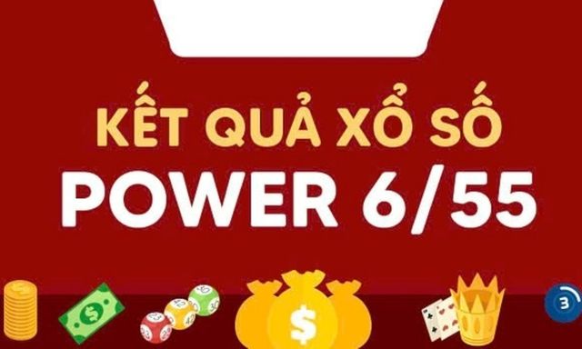 Vietlott ngày 9/12- Kết quả XS Vietlott hôm nay - XS Power 6/55 ngày 9/12