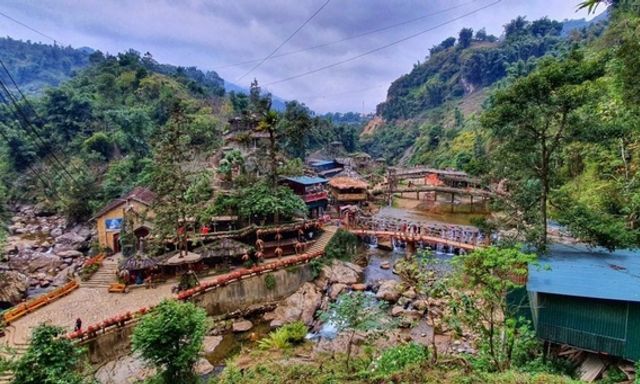 5 bản làng nhất định phải đến khi du lịch Sapa