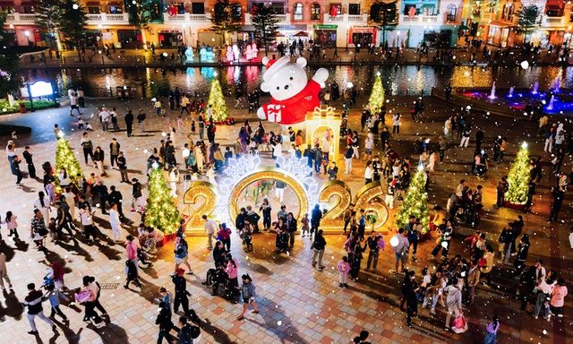 Ocean City - “Thương hiệu sống tỷ đô” định danh tầng lớp tinh hoa mới