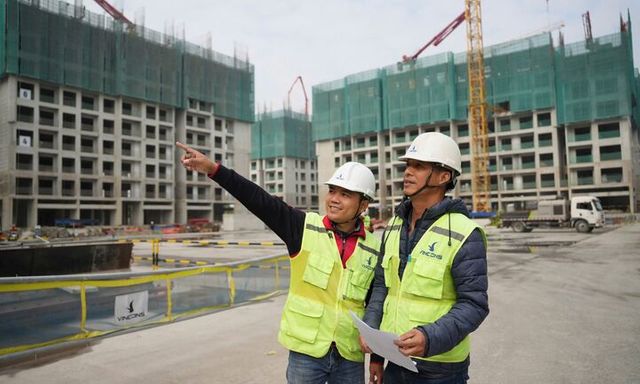 VinCons tuyển dụng 100.000 công nhân xây dựng trên toàn quốc