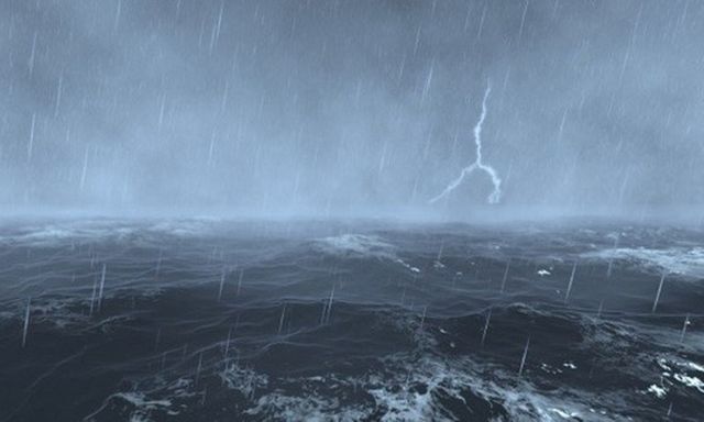 Diễn biến mới nhất về vùng áp thấp trên biển Đông, dự báo báo mưa lớn ở TP.Huế