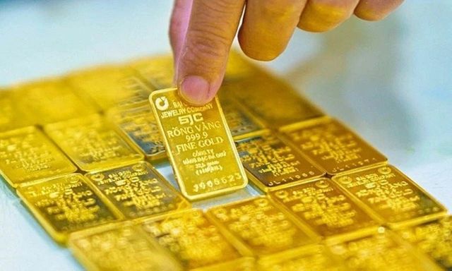 Giá vàng hôm nay (10/12): Giá vàng nhích tăng trở lại