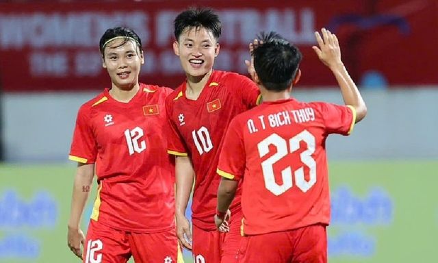 Lịch thi đấu bóng đá SEA Games 33 hôm nay 10/12