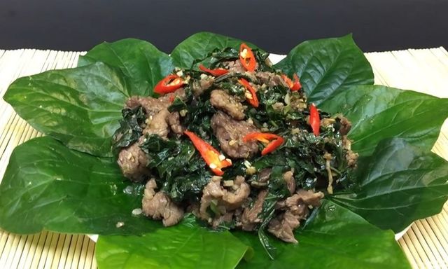 Loại lá quen thuộc có thể âm thầm phá hủy gan nếu dùng sai cách