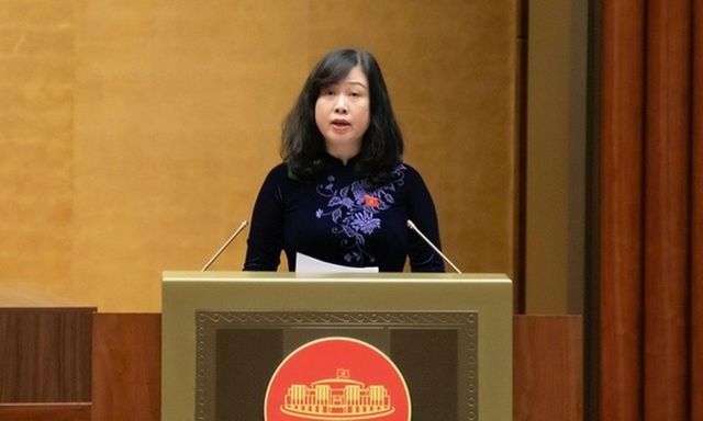 Quốc hội thông qua Luật Dân số: Lao động nữ sinh con được nghỉ thai sản 7 tháng, có từ 2 con được ưu tiên mua NOXH