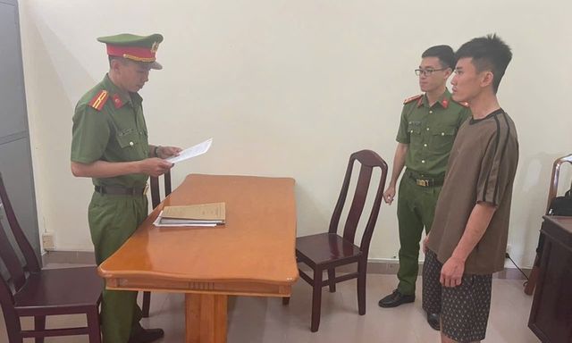 Tin pháp luật nổi bật 24h qua: Bắt tạm giam Võ Trường An