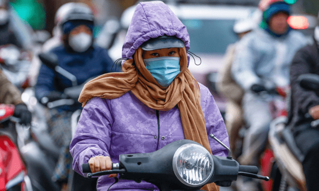 Tin tức dự báo thời tiết hôm nay 11/12: Bắc Bộ có nơi rét đậm