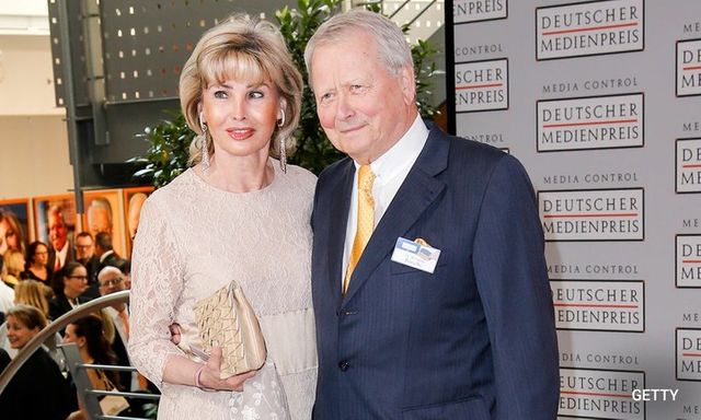 Tỷ phú gia tộc Porsche kết hôn lần 4 ở tuổi 82: Hé lộ thân thế 