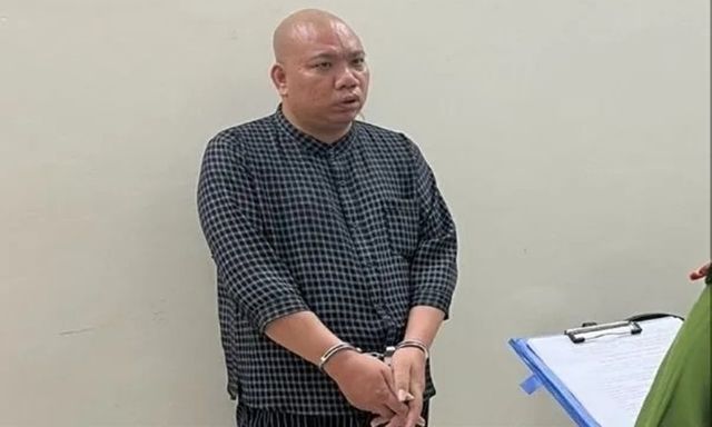 Bắt tạm giam Nguyễn Văn Điệp