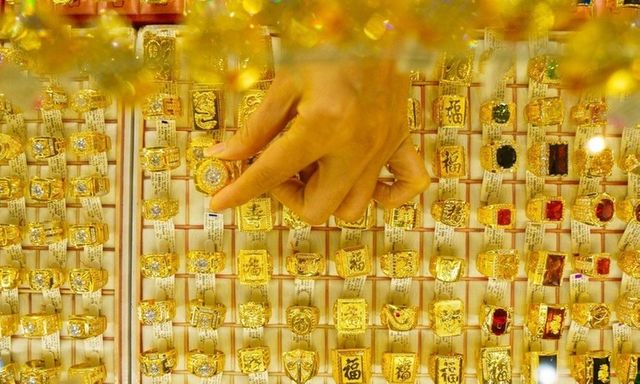 Giá vàng hôm nay (11/12): Giá vàng tăng vượt mốc 155 triệu đồng/lượng