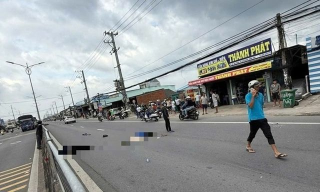 Tin tức tai nạn giao thông mới nhất ngày 12/12: Va chạm giao thông, nam sinh lớp 10 tử vong tại chỗ