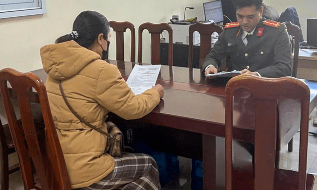 Xử lý hai người tung tin bịa đặt về vụ án mạng nghiêm trọng ở Lạng Sơn