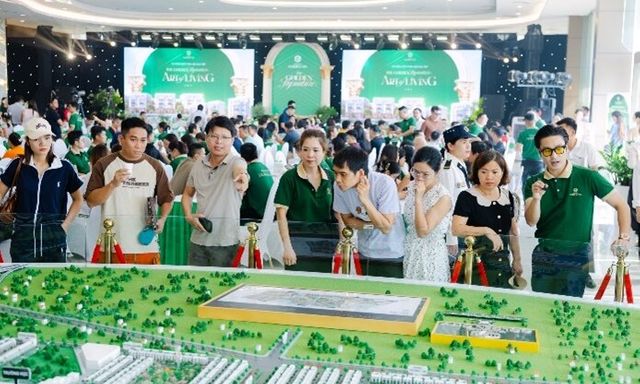 Vinhomes Golden City định hình phong cách sống live - work - play - wellness tại trung tâm mới phía Nam Hải Phòng