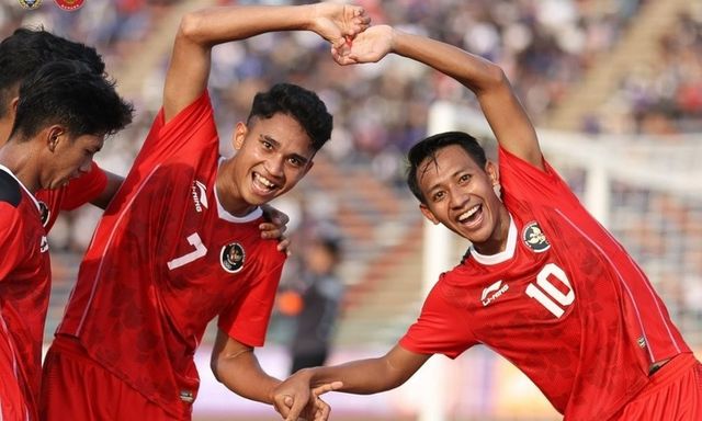 Nhận định bóng đá U22 Indonesia vs U22 Myanmar, SEA Game 33: Thực lực lên tiếng